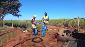 Manutenção de Poço Artesiano em São Bernardo do Campo