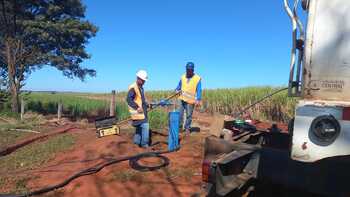 Manutenção de Poço Semi Artesiano em Água Branca