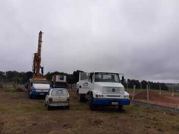 Perfuração e Construção de Poços de Água em Araras