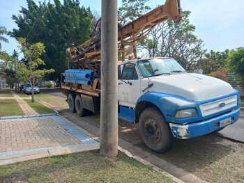 Poço Artesiano 100 Metros em Água Azul - Guarulhos