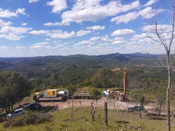 Poço Artesiano no Jaraguá