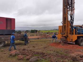 Poço Tubular Profundo em Américo Brasiliense