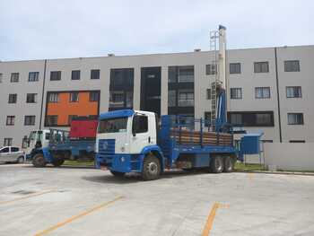 Poços Artesianos Residencial em Água Azul - Guarulhos